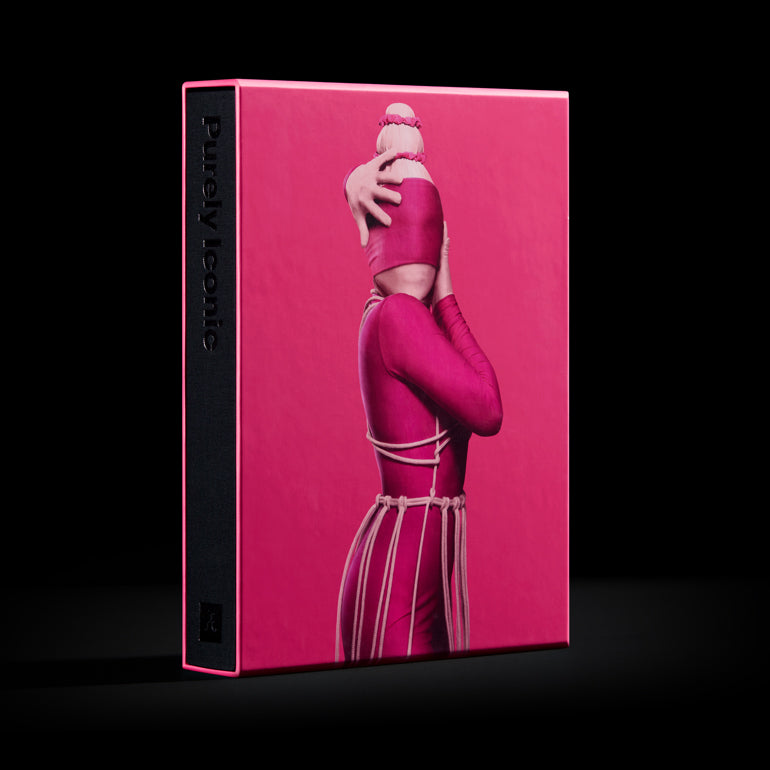 Purely Iconic 6 – Digitactile