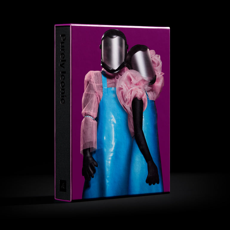 Purely Iconic 4 – Process