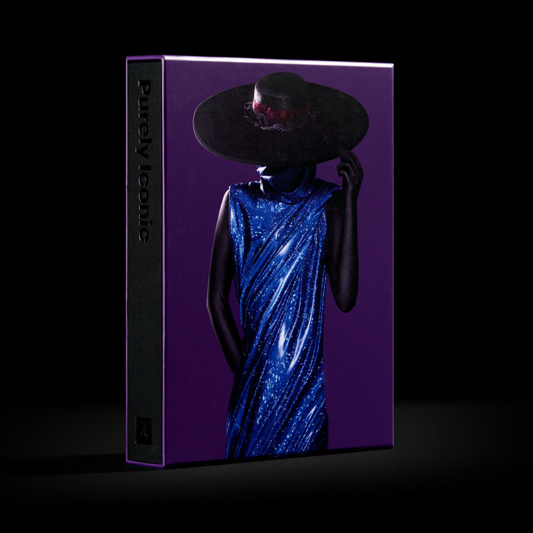 Purely Iconic 3 – Wireframes