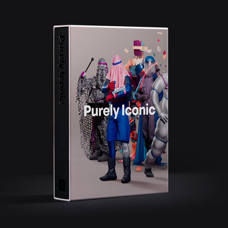 Purely Iconic 10 – Limited Edition