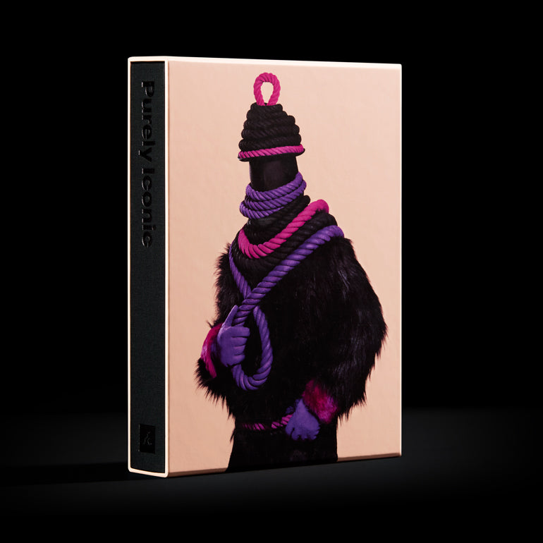 Purely Iconic 8 – Icons