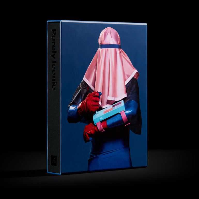 Purely Iconic 2 – Typeblocks